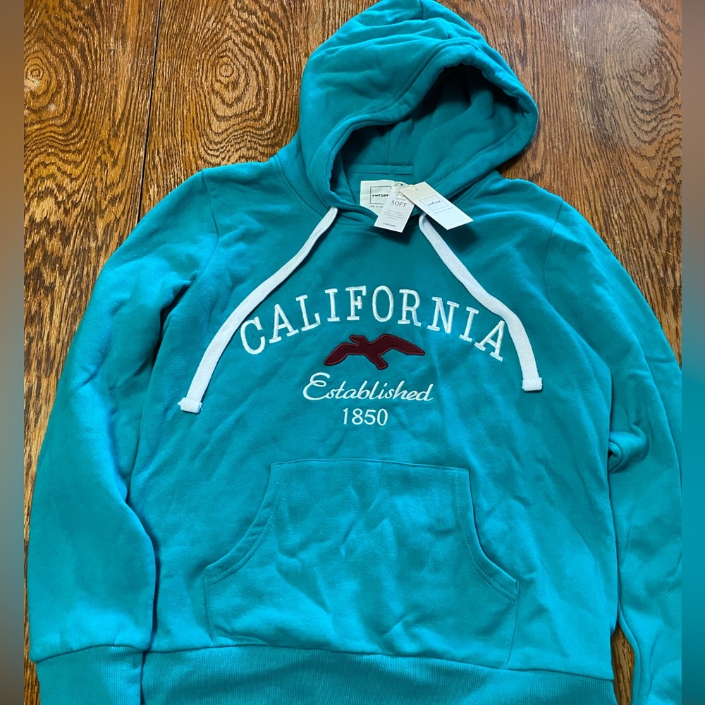 Womens Xl California Hoodie